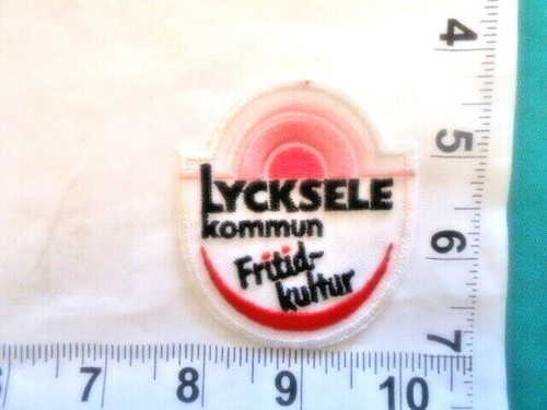 Patch cultura tempo libero
