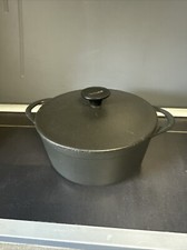 Superba Casseruola In Ghisa