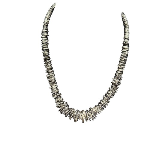 Collana vintage coiled - collana,