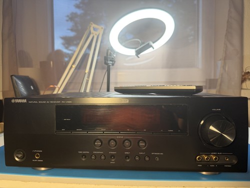 Yamaha v565 ricevitore - 🎬,