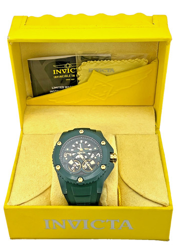 Orologio polso uomo invicta - da,