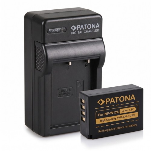 Batteria patona - patona, +