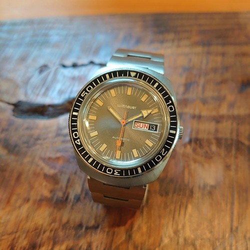 Orologio automatico subacqueo