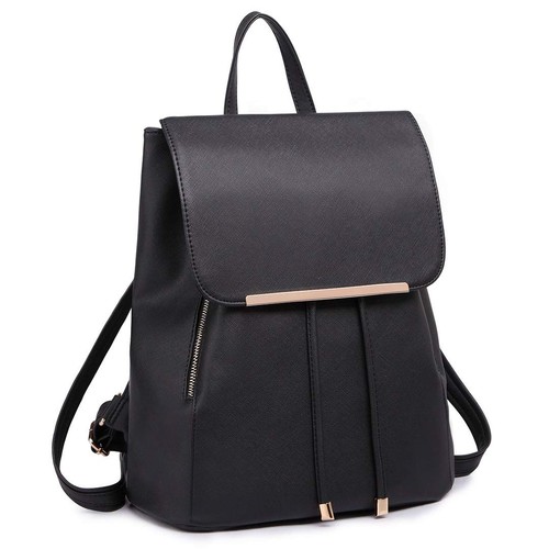 Miss lulu zaino donna nero - lulu,