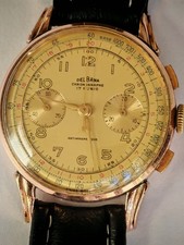 VINTAGE DALBANA CHRONOGRAPHE