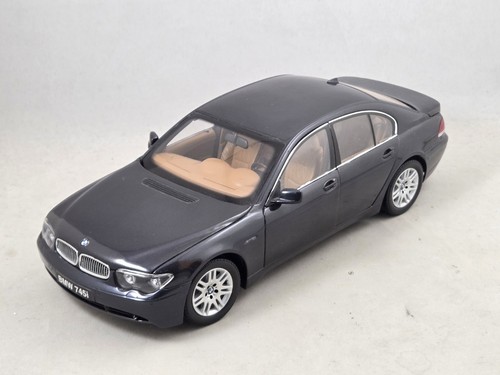 Kyosho bmw 745i - kyosho, blu