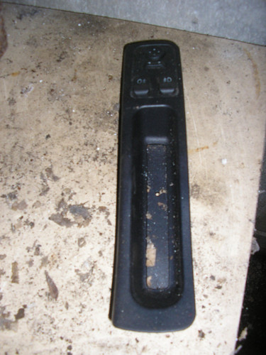 Pannello interruttore