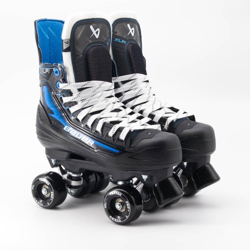 Pattini rotelle bauer - a,