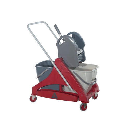 Carrello per pulizie duo - per,