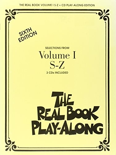 The real book play - real, play-along