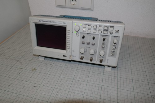 Tektronix tds1002b - tektronix,
