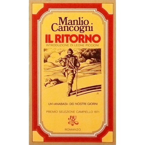 Manlio cancogni ritorno bur - manlio,