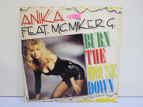 Giri vinile anika feat - 33,