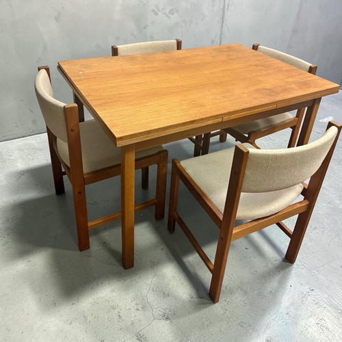 Set tavolo sedia pranzo - tavolo, da
