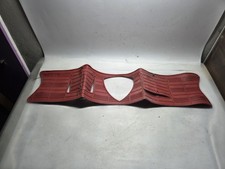 Mascherina rossa - mascherina,