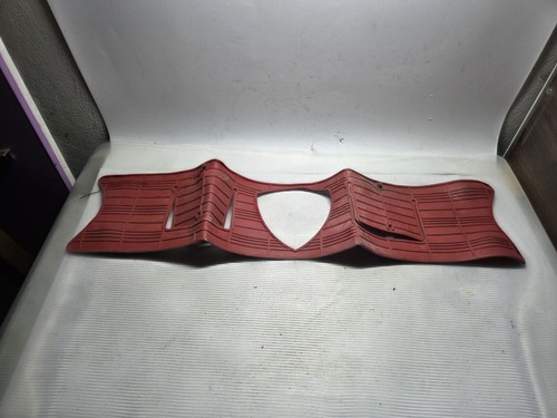 Mascherina rossa - mascherina,