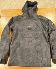 Montec Doom Giacca Sci/Snowboard, Uomo Tiedye Nero, Medium Ottime Condizioni