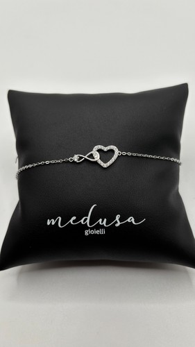 Bracciale donna argento 925 - argento,