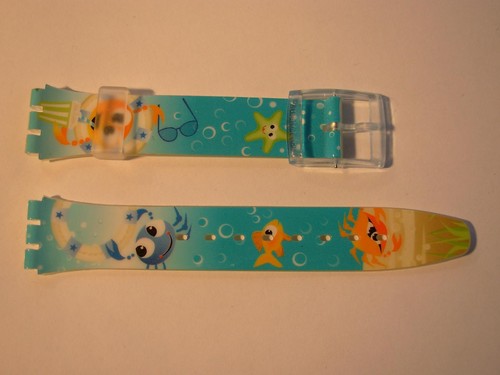 Swatch cinturino gent - swatch,