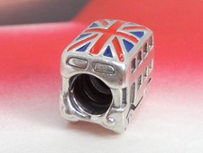 Authentic Pandora Union Jack