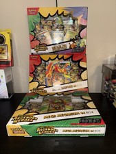 Pokemon mega boxe - ex,