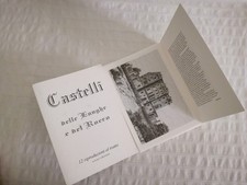 Cartoline Lotto 12 Postcards