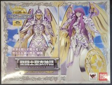 Saint Seiya Cloth Myth Goddess