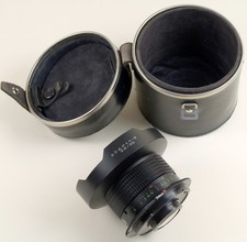 Pentax 6x7 67ii fish eye - 6x7,