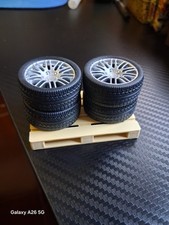 Set ruote pallet per - ruote,