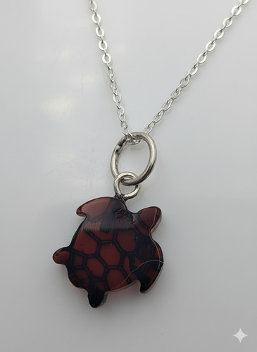 Collana tartaruga - di, |