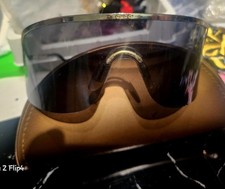 Occhiali A Mascherina Gucci Vintage 1651