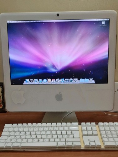 Imac pollici 2006 - imac,
