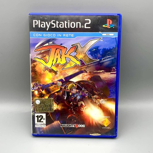 Jak ps2 gioco per sony - x,