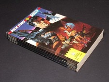 NICK FURY CONTRO SHIELD Serie