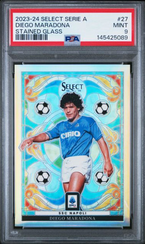 Panini select serie 2023 24 - panini, a