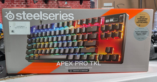 Steelseries kb25 - steelseries,