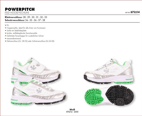 Reece powerpitch hockeyschuh - reece,