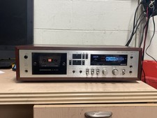 Luxman K-8 Stereo Cassette Deck (Ricondizionato)