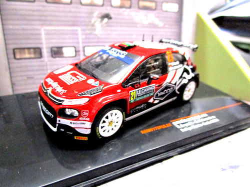 Citroen wrc rally - c3,