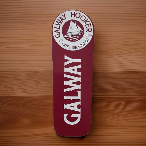 Galway hooker irish pale ale - hooker,