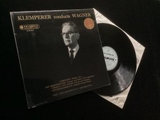 SAX 2348 ED1 - Klemperer Conducts Wagner - Columbia 1st B/S Stereo 1960 - NM