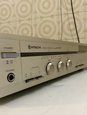 Hitachi HA-3700 Amplificatore