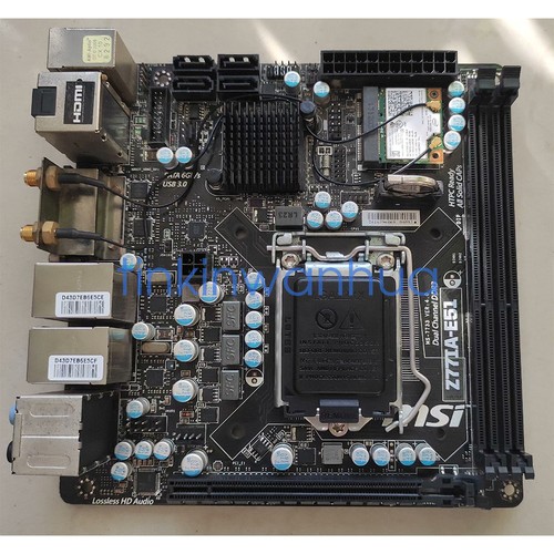Per msi z77ia e51 scheda - scheda, madre
