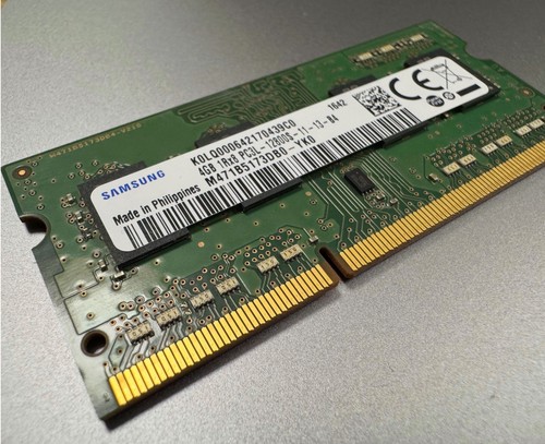 Samsung ram pc3 12800s - 4, |