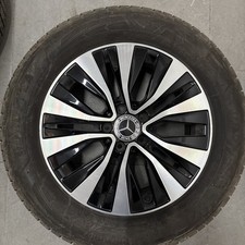 Cerchio originale mercedes - cerchio,