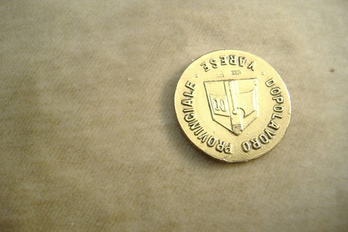 Medaglia sportiva 1930 - medaglia, in