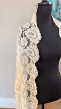 Strolla/scialle vintage in