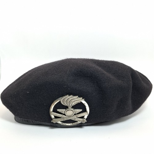 Basco militare carabinier - militare,