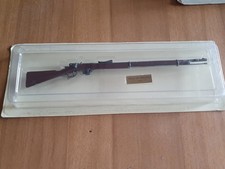 MINIATURA IN METALLO FUCILE VETTERLI-VITALI 1870