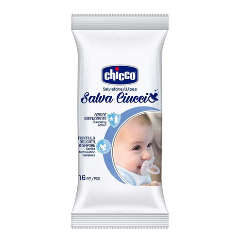 Chicco salva ciuccio - salva,
